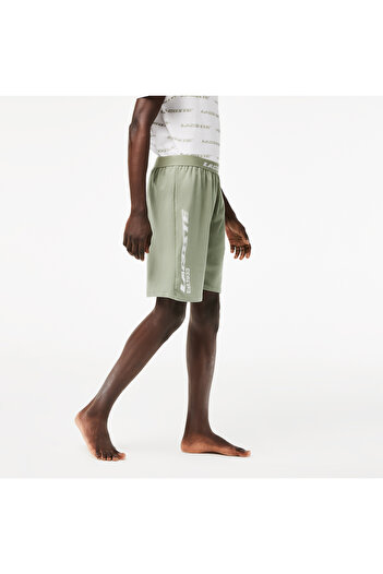 Lacoste Active Erkek Yeşil Şort
