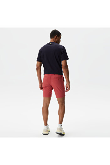 Lacoste Erkek Regular Fit Pembe Bermuda Şort