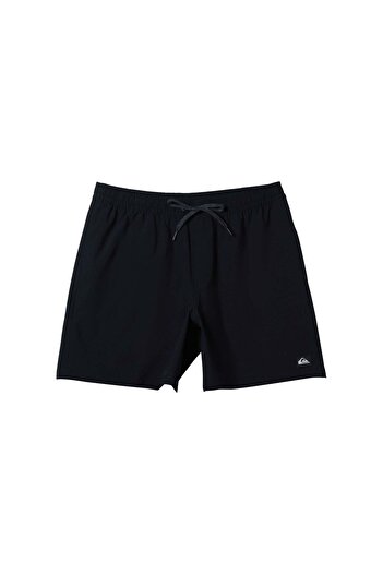 Quiksilver Surfsilk Solid Volley 16 Ανδρικό Μαύρο Volley Κοντό ΑΝΔΡΙΚΟ VOLLEY SHORT