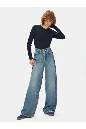 Ltb Lottıe Super Baggy Pants