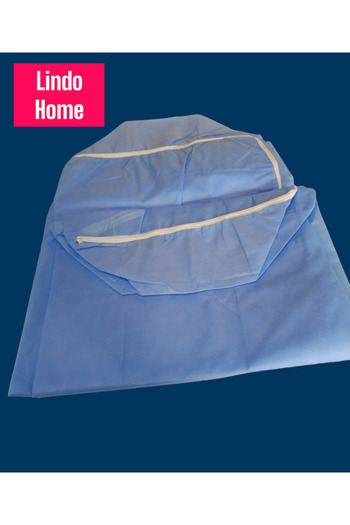 Berkut home 4 Pieces Mega Size Storage Bag - Duvet and Clothing Storage Bag, Extra Durable Fabric 100X52X45