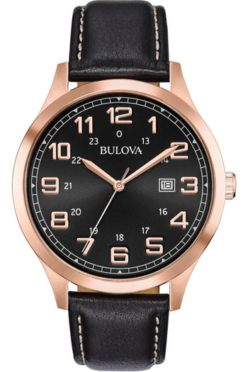 Bulova Practical Bag with Model No. 97B164