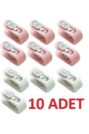 estevia New Estevia Urg Latch Quilt Fixing Clip 10 Pieces Company