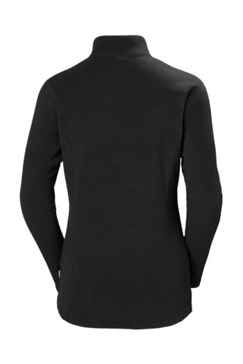 Helly Hansen W LIGHT ΗΜΙΖΙΠ ΠΟΛΑΡ