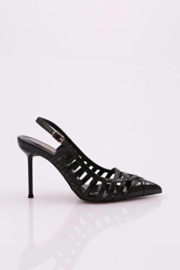 DGN Women's Heeled Shoes 5031
