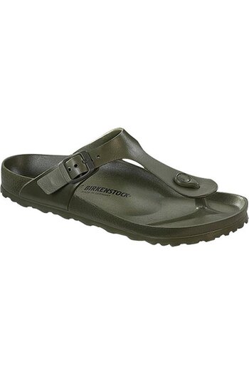 Birkenstock 1019143 شبشب رجالي Gizeh Eva Khaki