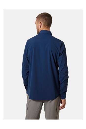 Helly Hansen Tofino Solen Erkek Uzun Kollu Gömlek