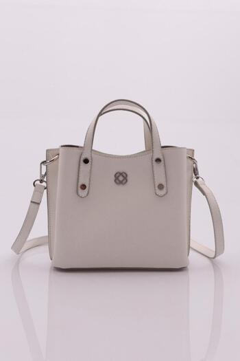DGN White Women's Casual Bag - 41613431
