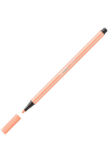 Stabilo Pen 68 1.0mm Felt Tip Pen 68/26 Light Skin Color