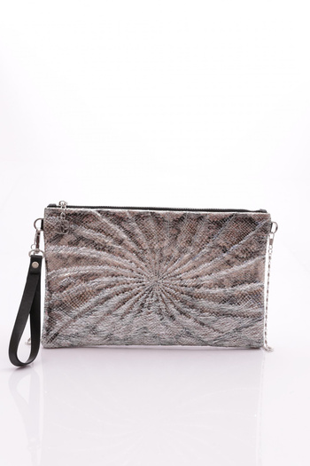 DGN Yilan Patterned 4110 Model Bag for Women