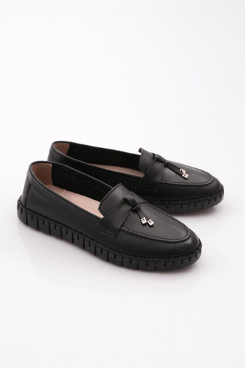 DGN P39 Women's Rope Patterned Comfortable Shoes