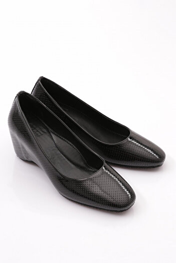 DGN Women's Heeled Shoes - 24307 Model
