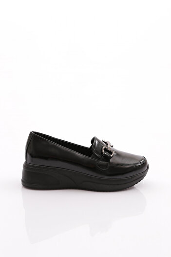 DGN 2237g Women's G Buckle Comfortable Shoes