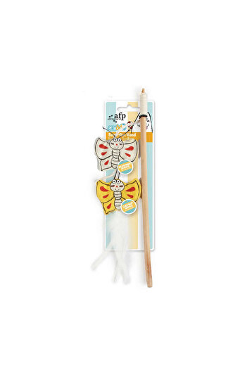 Afp Msa-Shop Catoon - Butterfly Fishing Rod