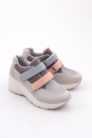 DGN 62169 Model Women's Velcro Sneakers