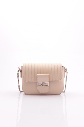 DGN 3009-2168 Women's Chain Shoulder Strap Bag