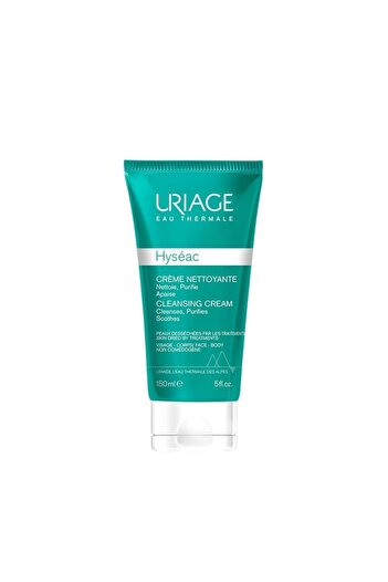Uriage Hyseac Gel Nettoyant Special Cleansing Gel for Combination and Oily Skin 150 ml
