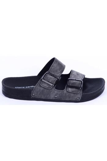 Pierre Cardin Ανδρικές παντόφλες με πόρπη PC-7241