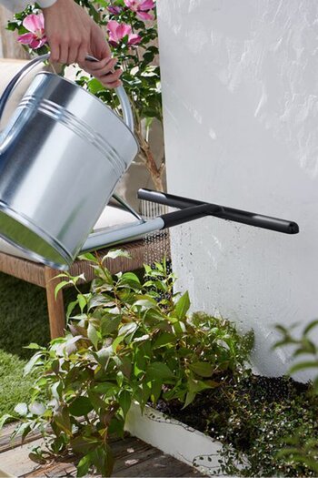 Tchibo Watering Can Attachment, Black
