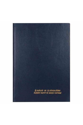 Dilman Înregistratorul de recomandări pentru siguranța și sănătatea muncii, ediția cartonată