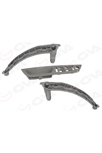 GVA Door Handle Set 4 Pieces Folding Gray Bmw X5 E70 X6 E71 06 14 Drstr