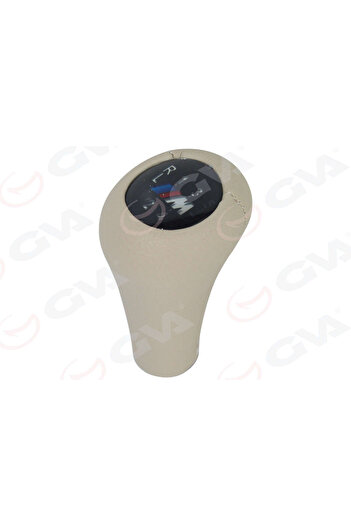 GVA Gear Knob Bmw m Power 5 Gear with Light E30 E34 E36 E39 E46 E60 E90 E92 Beige Leather Lzwdr
