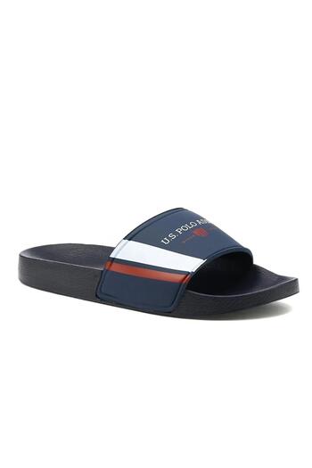 U.S. Polo Assn. U.S. Polo Assn Willy Men's Sports Slippers
