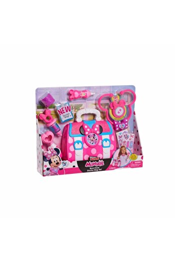 Giochi Presiozi Minnie Doktor Çantası Seti MCN09000