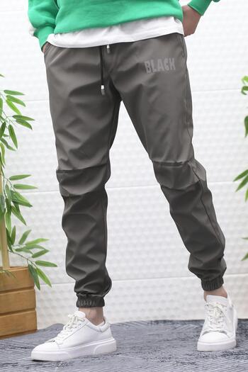 WAFRA Men's Jagger Trousers - Waterproof, Windproof, Knee Detailed Parachute Fabric