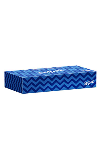 Selpak Box of Tissues - - 50's