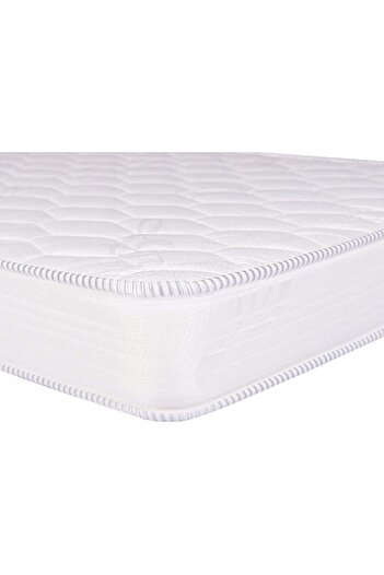 Comfy White Everyday use 190x90x10cm flat Medicated Mattress
