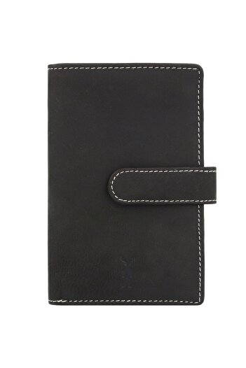 Jack Kinsky Baltimore 818 wallet RFID leather 15 cm