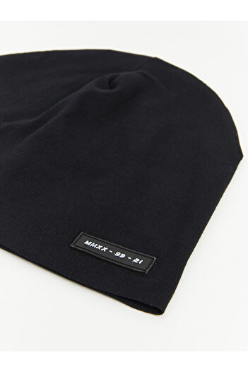 LC Waikiki Sparkling Choices from Shining Store |   Printed Men's Beret