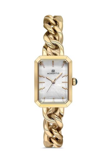 Momentus Cw129t-09sg Model Women's Wristwatch