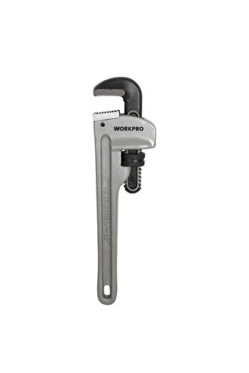 Workpro WP 302006   مفتاح ربط أنبوبي احترافي من Stilson بمقبض من الألومنيوم مقاس 250 مم