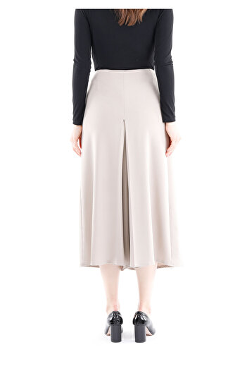 G-Line A-Line High Waist Wide Palazzo Trousers