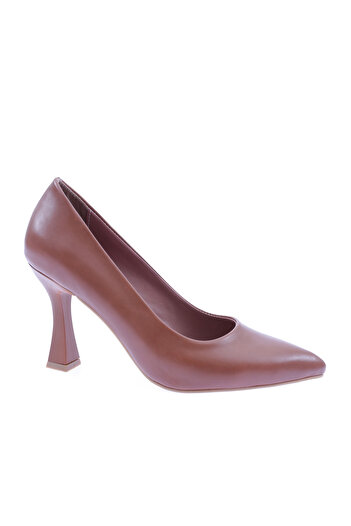 DGN 0620-22y Pointed Toe Long Heeled Shoes