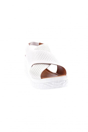 DGN Women's Leather Sandals 291113219