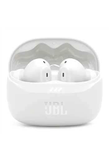JBL JBL Tune Beam 2 True Wireless Noise Cancelling Earbuds - White