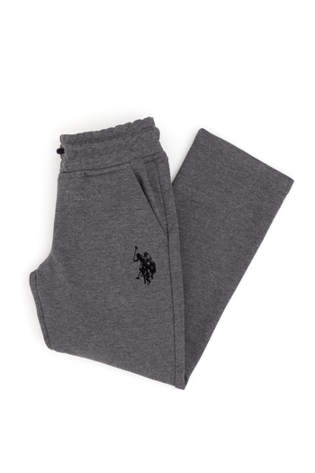 U.S. Polo Assn. Erkek Çocuk Antrasit Melanj Eşofman Altı 50293481-VR081