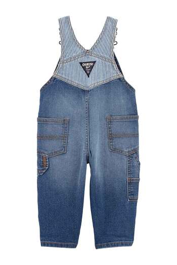 OshKosh Baby Boy Salopet Blue