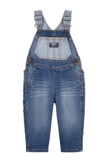 OshKosh Baby Boy Salopet Blue