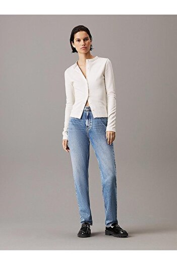 Calvin Klein Mom Jean