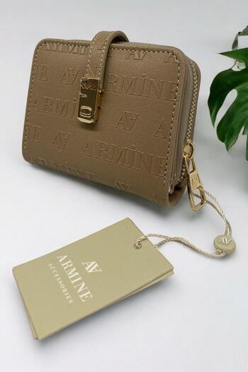 Armine C01 Mink Women's Wallet