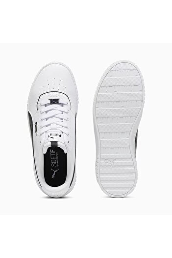 Puma 395017 Carina 2.0 Lux Spor Ayakkabı Beyaz