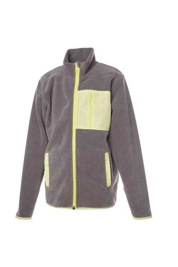 hummel Dag Children's Fleece Zippered Sweatshirt