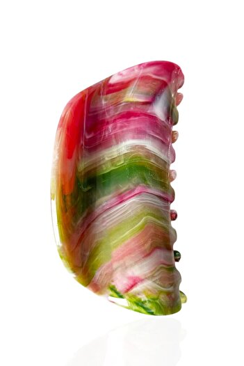 TAKIŞTIR Mixed Color Bone Clothespin Buckle