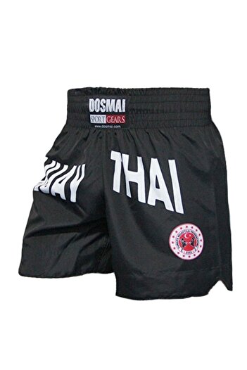 DO-SMAI Dijital Baskılı Muay Thai Müsabaka Şortu Mts251