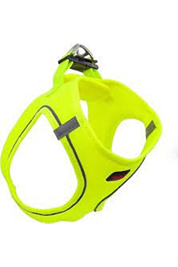 Tailpetz Tail Petz Air Mash Harness Breastplate Neon Green 3x Small