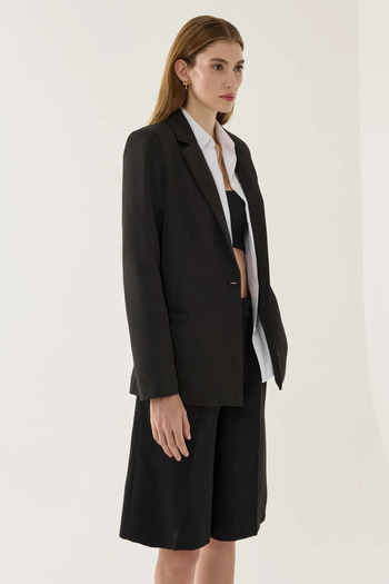 Hiccup Blazer - Lining Detailed